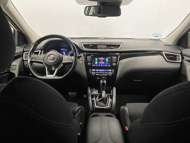 Nissan Qashqai Qashqai N-Connecta (EURO 6d-TEMP) 2018