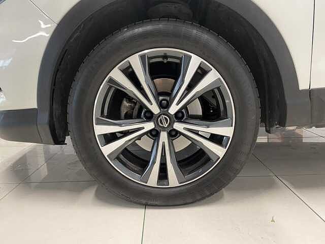 Nissan Qashqai Qashqai N-Connecta (EURO 6d-TEMP) 2018