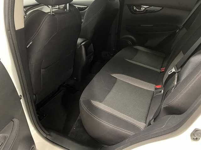 Nissan Qashqai Qashqai N-Connecta (EURO 6d-TEMP) 2018