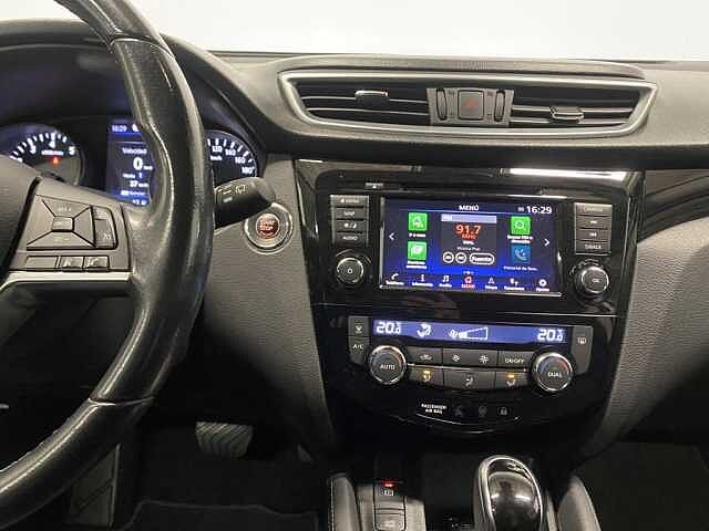 Nissan Qashqai Qashqai N-Connecta (EURO 6d-TEMP) 2018