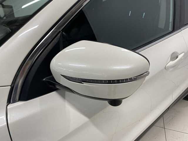 Nissan Qashqai Qashqai N-Connecta (EURO 6d-TEMP) 2018