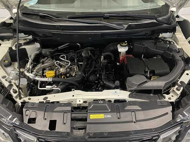 Nissan Qashqai Qashqai N-Connecta (EURO 6d-TEMP) 2018