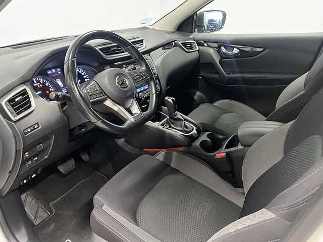 Nissan Qashqai Qashqai N-Connecta (EURO 6d-TEMP) 2018