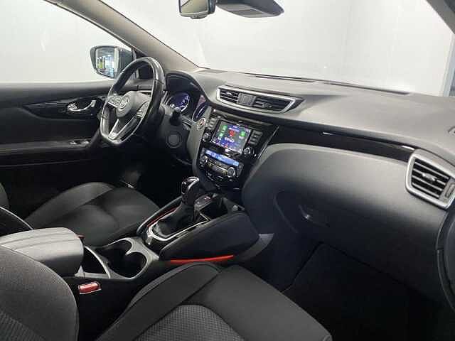 Nissan Qashqai Qashqai N-Connecta (EURO 6d-TEMP) 2018