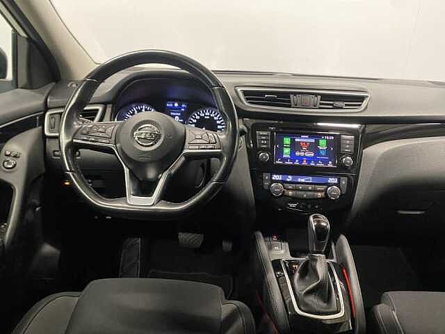 Nissan Qashqai Qashqai N-Connecta (EURO 6d-TEMP) 2018