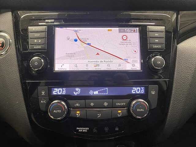 Nissan Qashqai Qashqai N-Connecta (EURO 6d-TEMP) 2018