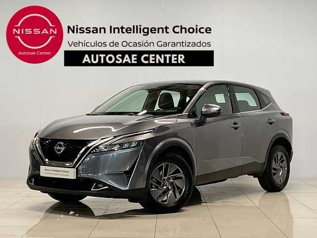 Nissan Qashqai Qashqai MHEV Acenta 2021