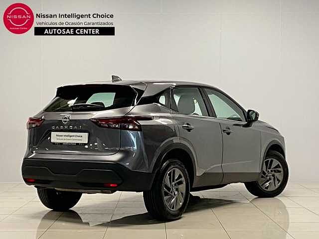 Nissan Qashqai Qashqai MHEV Acenta 2021