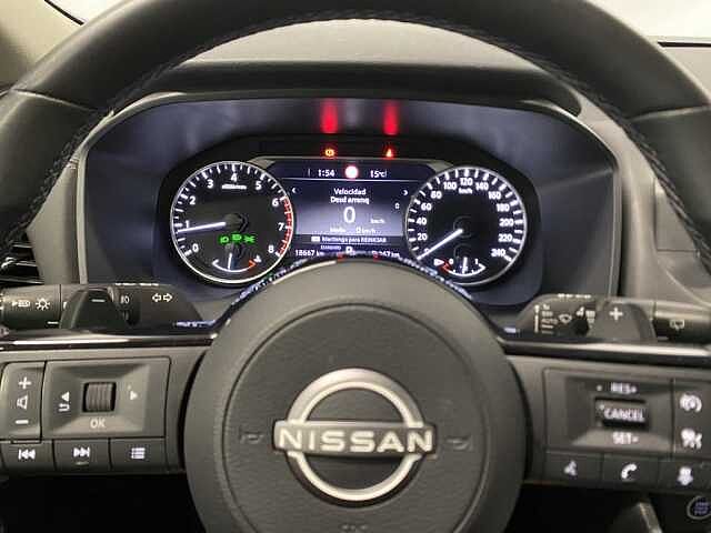 Nissan Qashqai Qashqai MHEV Acenta 2021