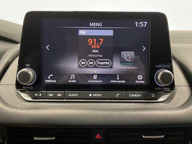 Nissan Qashqai Qashqai MHEV Acenta 2021