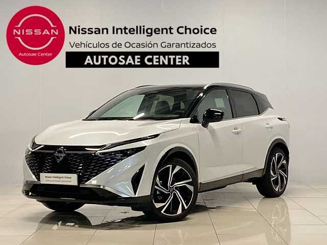 Nissan Qashqai Qashqai MHEV Tekna+ 2021