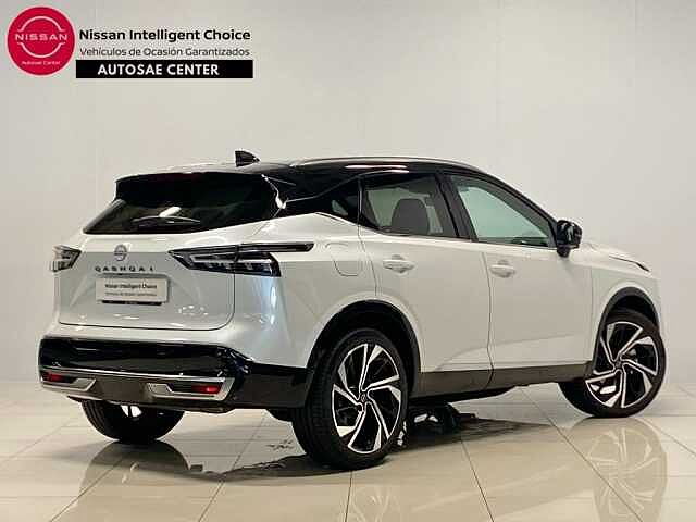 Nissan Qashqai Qashqai MHEV Tekna+ 2021