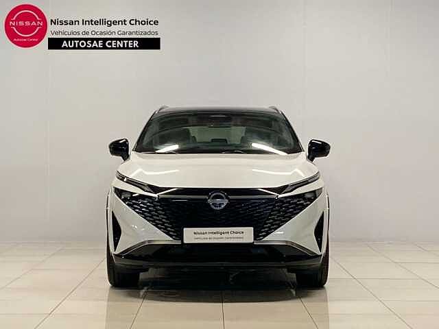 Nissan Qashqai Qashqai MHEV Tekna+ 2021