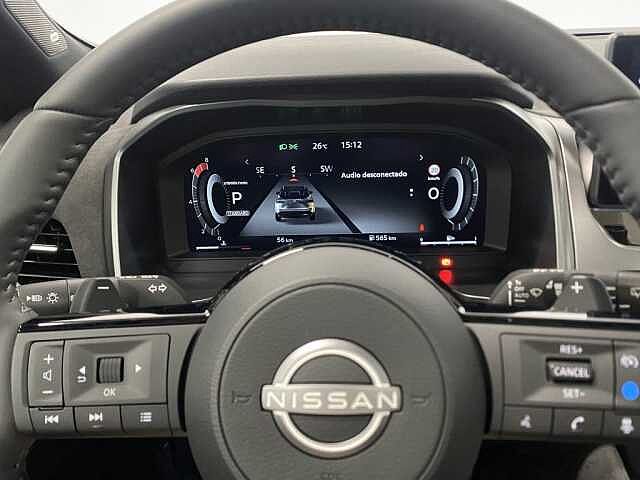 Nissan Qashqai Qashqai MHEV Tekna+ 2021