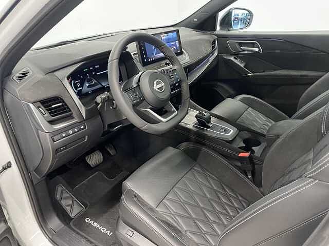 Nissan Qashqai Qashqai MHEV Tekna+ 2021