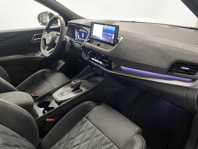 Nissan Qashqai Qashqai MHEV Tekna+ 2021