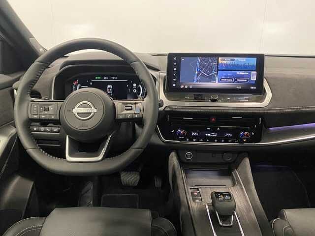 Nissan Qashqai Qashqai MHEV Tekna+ 2021