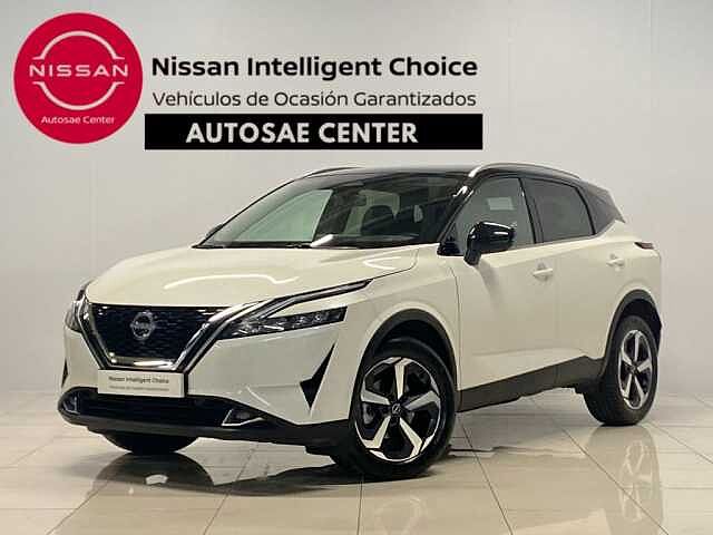 Nissan Qashqai Qashqai MHEV N-Connecta 2021