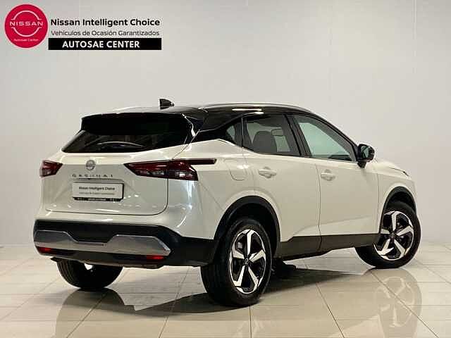 Nissan Qashqai Qashqai MHEV N-Connecta 2021