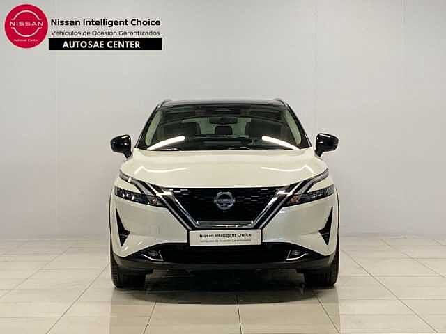 Nissan Qashqai Qashqai MHEV N-Connecta 2021
