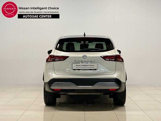 Nissan Qashqai Qashqai MHEV N-Connecta 2021
