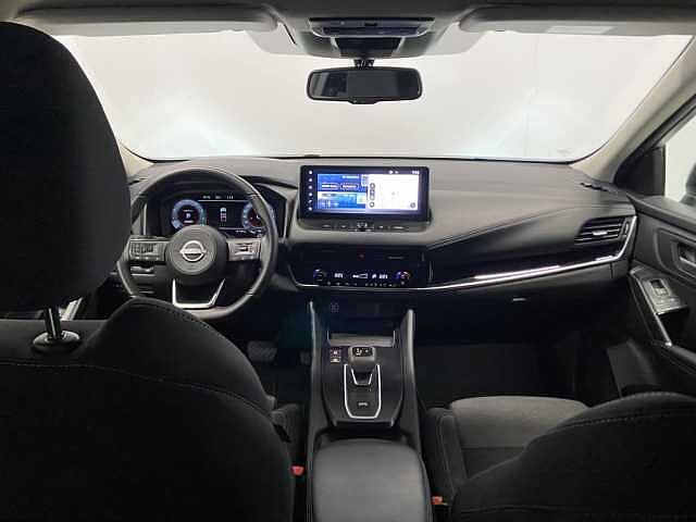 Nissan Qashqai Qashqai MHEV N-Connecta 2021