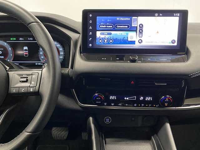Nissan Qashqai Qashqai MHEV N-Connecta 2021