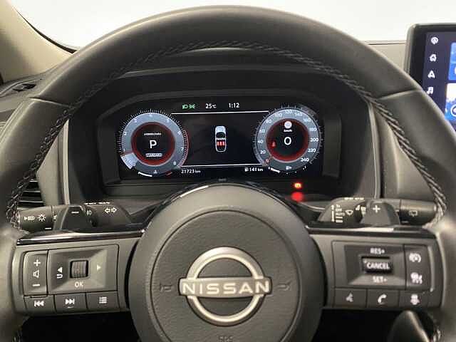 Nissan Qashqai Qashqai MHEV N-Connecta 2021