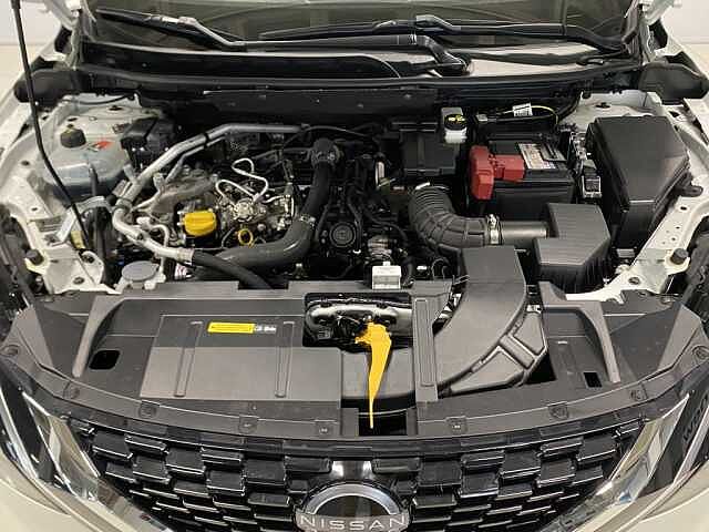 Nissan Qashqai Qashqai MHEV N-Connecta 2021