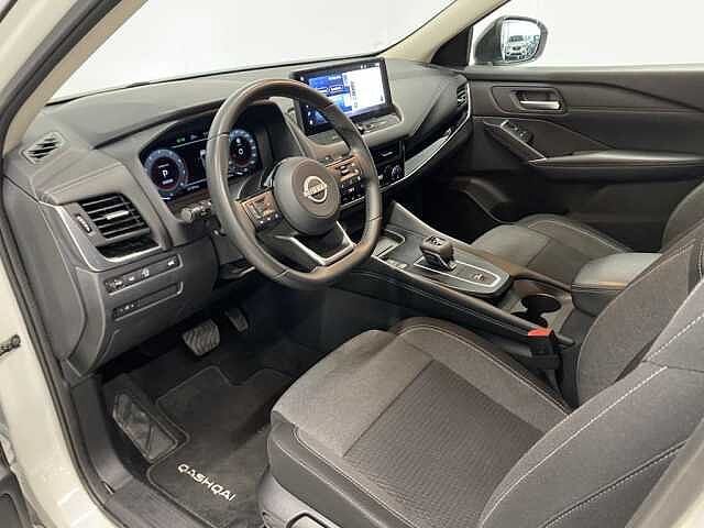 Nissan Qashqai Qashqai MHEV N-Connecta 2021