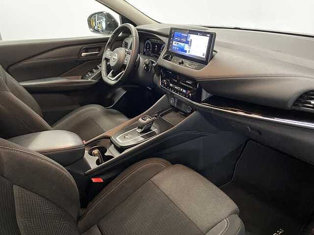 Nissan Qashqai Qashqai MHEV N-Connecta 2021