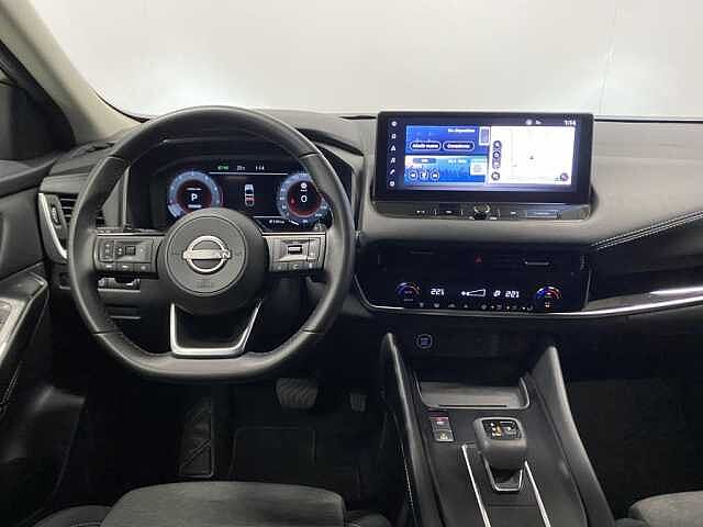 Nissan Qashqai Qashqai MHEV N-Connecta 2021