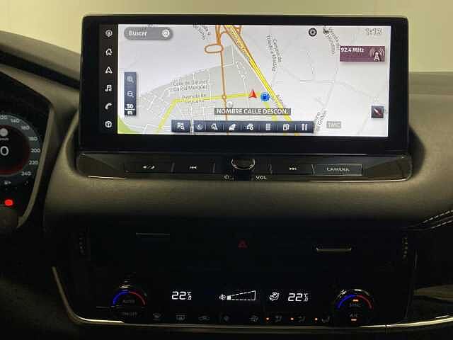 Nissan Qashqai Qashqai MHEV N-Connecta 2021