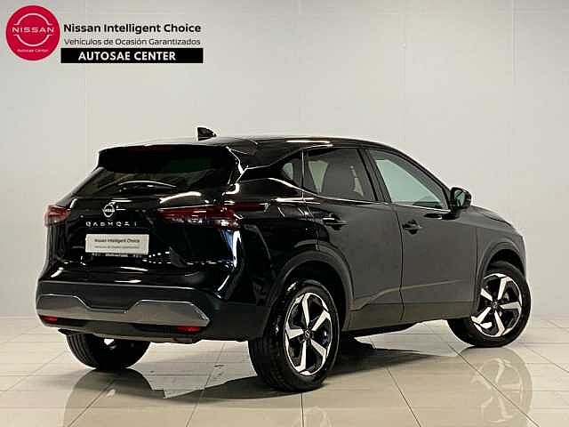 Nissan Qashqai Qashqai MHEV N-Connecta 2021