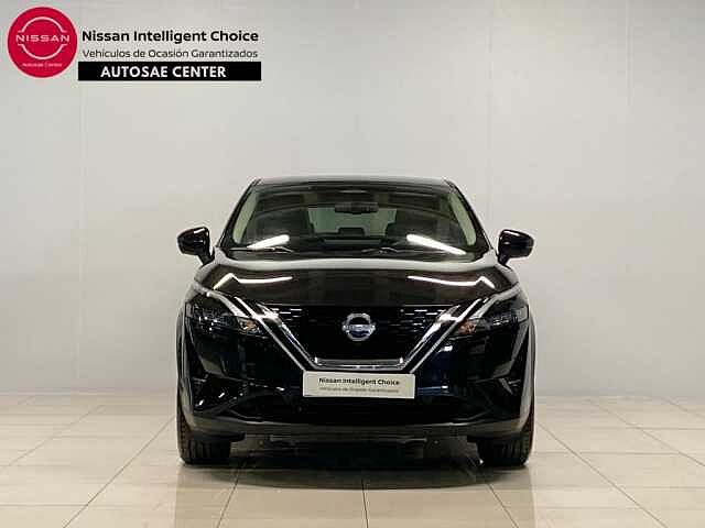 Nissan Qashqai Qashqai MHEV N-Connecta 2021
