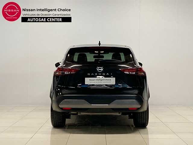 Nissan Qashqai Qashqai MHEV N-Connecta 2021