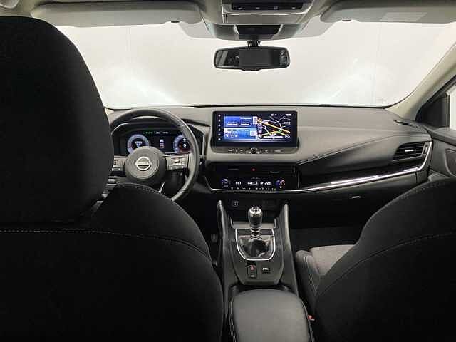 Nissan Qashqai Qashqai MHEV N-Connecta 2021