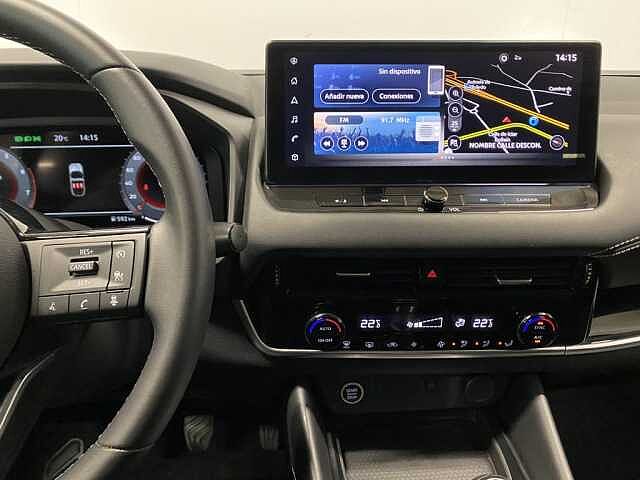 Nissan Qashqai Qashqai MHEV N-Connecta 2021