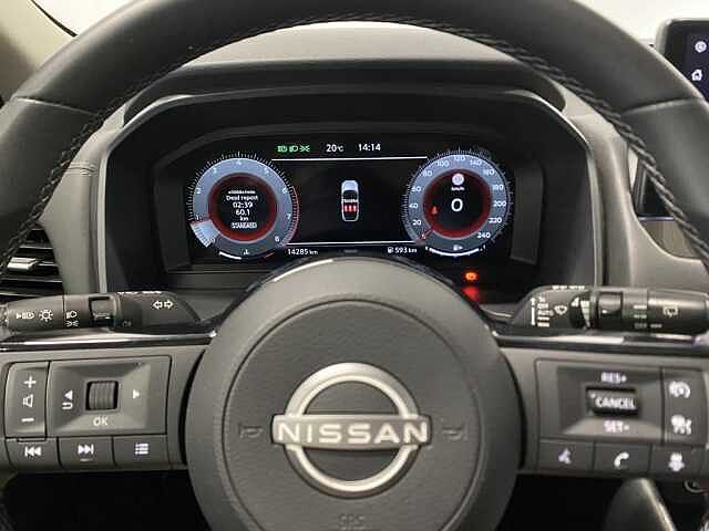 Nissan Qashqai Qashqai MHEV N-Connecta 2021