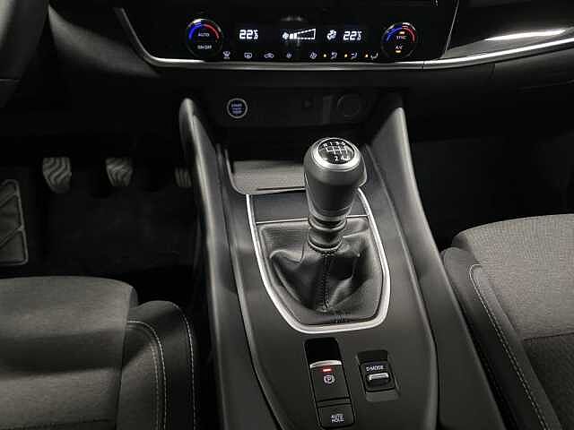 Nissan Qashqai Qashqai MHEV N-Connecta 2021