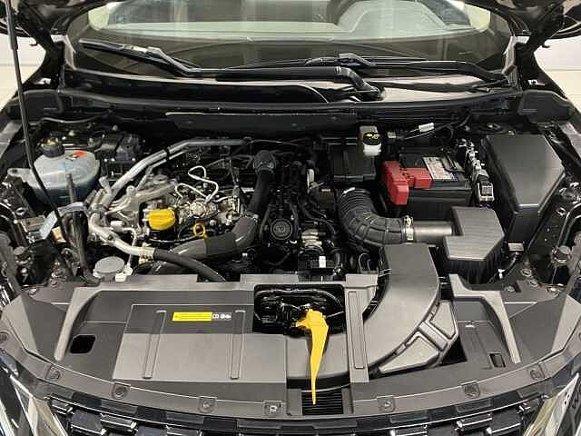 Nissan Qashqai Qashqai MHEV N-Connecta 2021