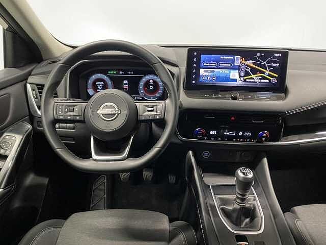 Nissan Qashqai Qashqai MHEV N-Connecta 2021