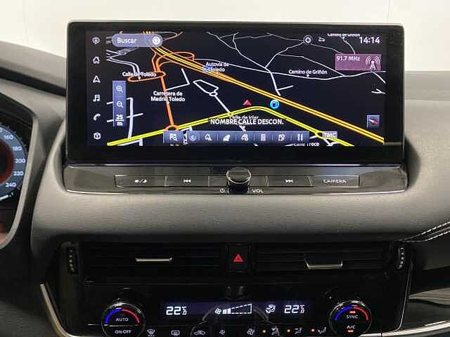 Nissan Qashqai Qashqai MHEV N-Connecta 2021