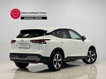 Nissan Qashqai Qashqai MHEV N-Connecta 4x4 2021 Lunar White (perlada)