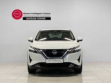 Nissan Qashqai Qashqai MHEV N-Connecta 4x4 2021 Lunar White (perlada)