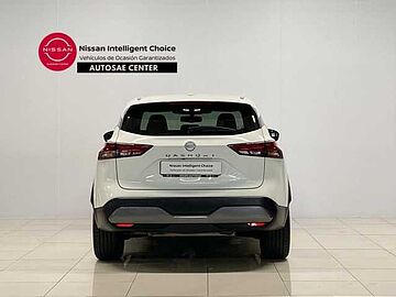 Nissan Qashqai Qashqai MHEV N-Connecta 4x4 2021 Lunar White (perlada)