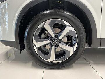 Nissan Qashqai Qashqai MHEV N-Connecta 4x4 2021 Lunar White (perlada)