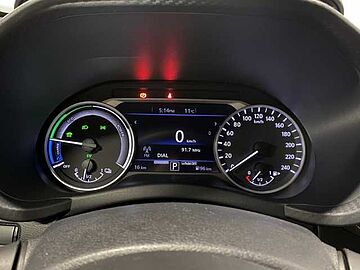 Nissan Juke Juke Híbrido Hybrid N-Connecta 2022 Midnight Black (metalizado)
