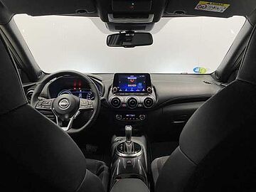 Nissan Juke Juke Híbrido Hybrid N-Connecta 2022 Midnight Black (metalizado)
