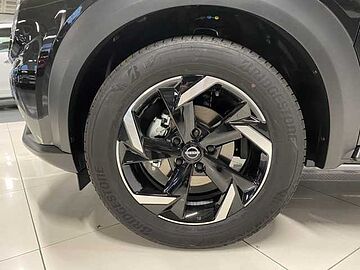 Nissan Juke Juke Híbrido Hybrid N-Connecta 2022 Midnight Black (metalizado)